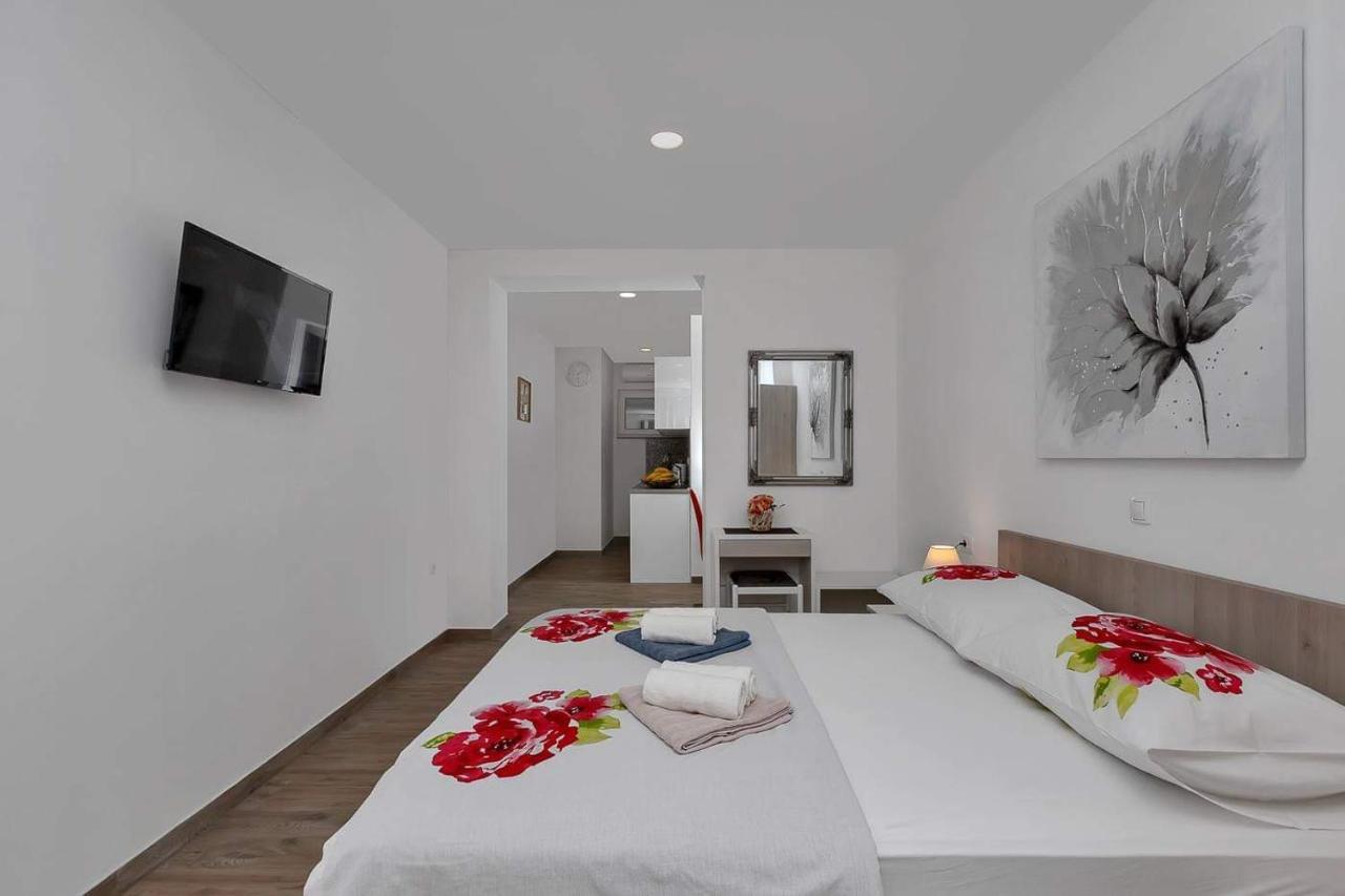 Apartman-Studio Meri Makarska Exterior foto