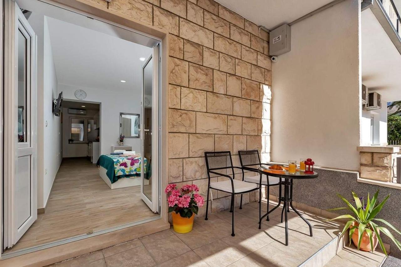 Apartman-Studio Meri Makarska Exterior foto