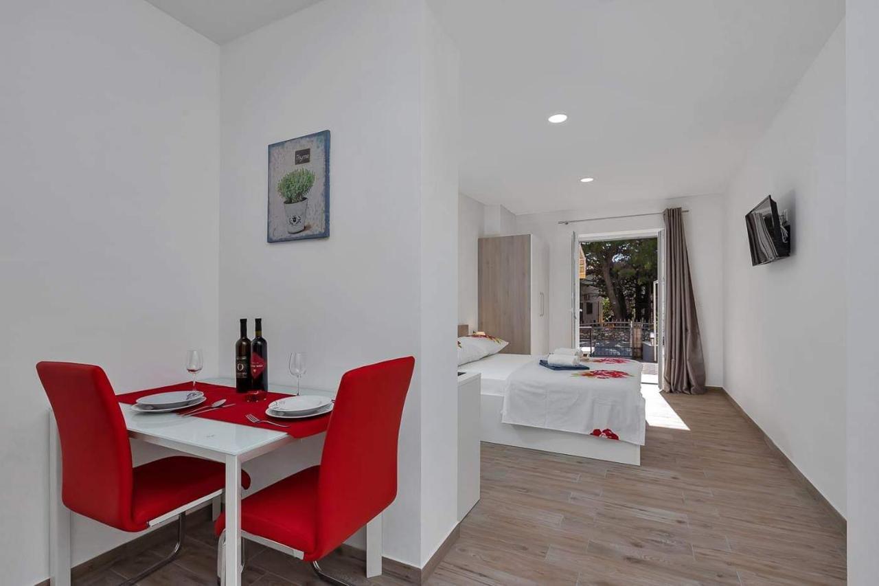 Apartman-Studio Meri Makarska Exterior foto