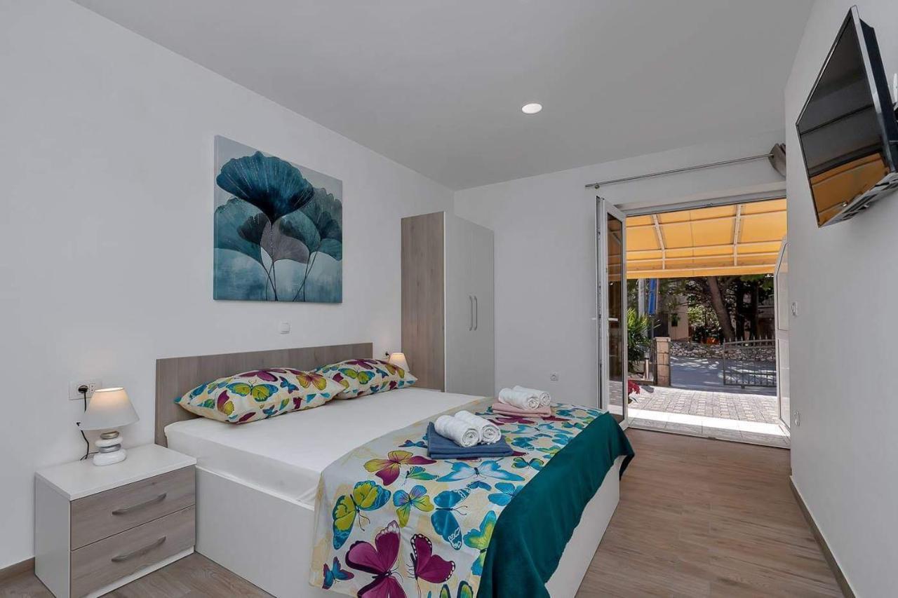 Apartman-Studio Meri Makarska Exterior foto
