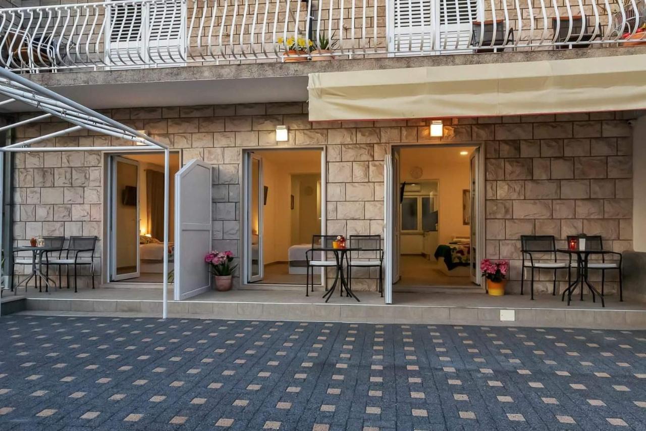 Apartman-Studio Meri Makarska Exterior foto