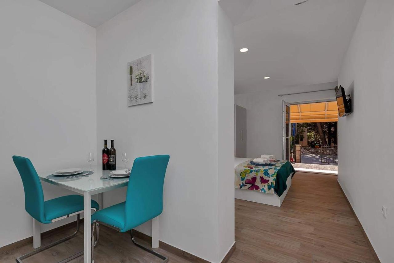 Apartman-Studio Meri Makarska Exterior foto