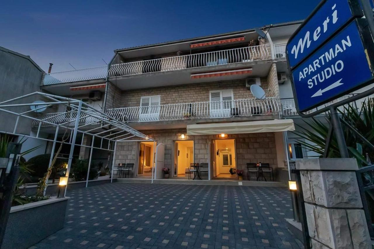 Apartman-Studio Meri Makarska Exterior foto