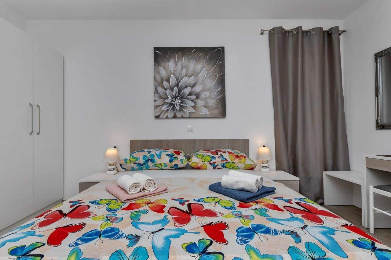 Apartman-Studio Meri Makarska Exterior foto