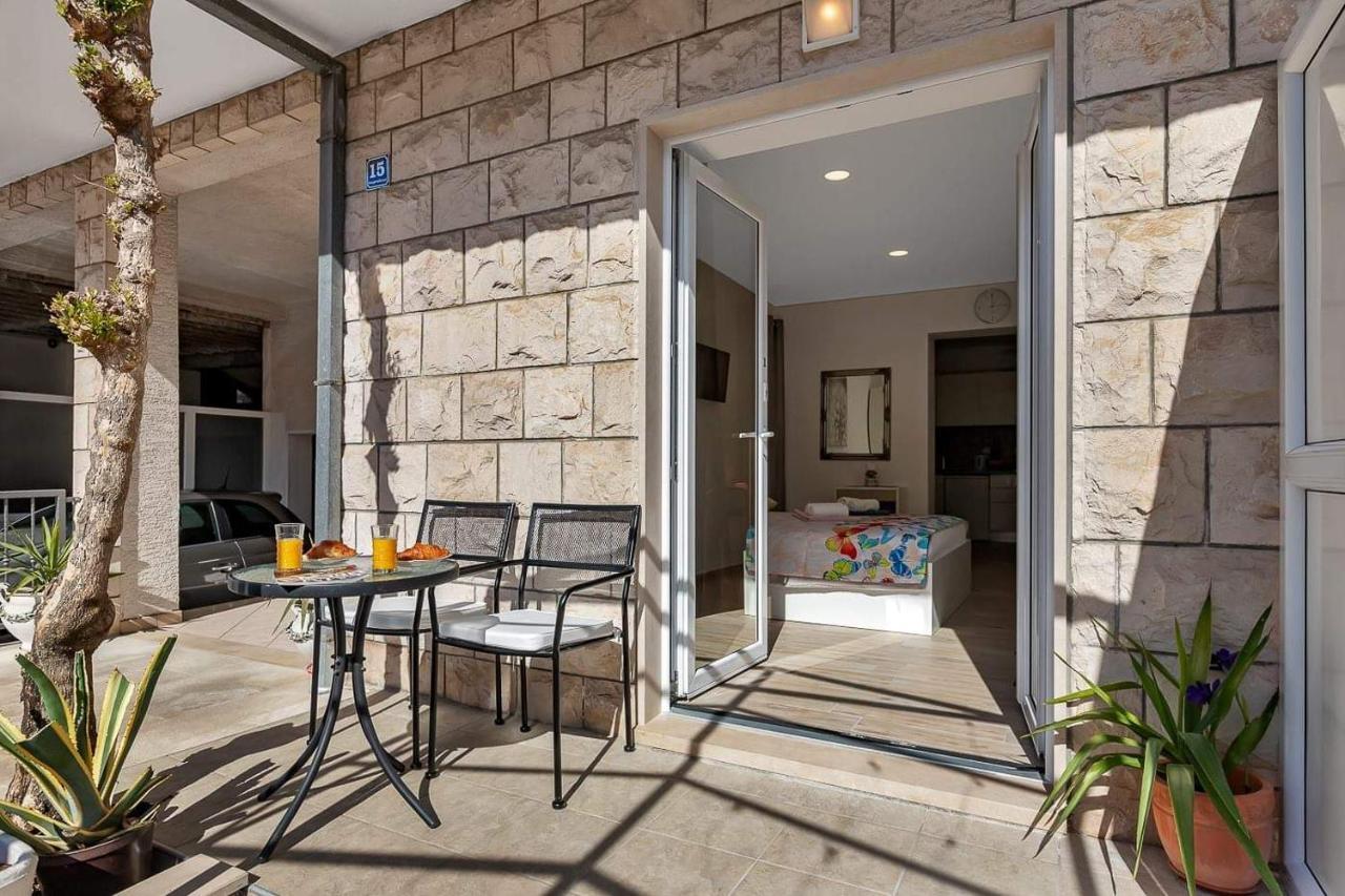 Apartman-Studio Meri Makarska Exterior foto